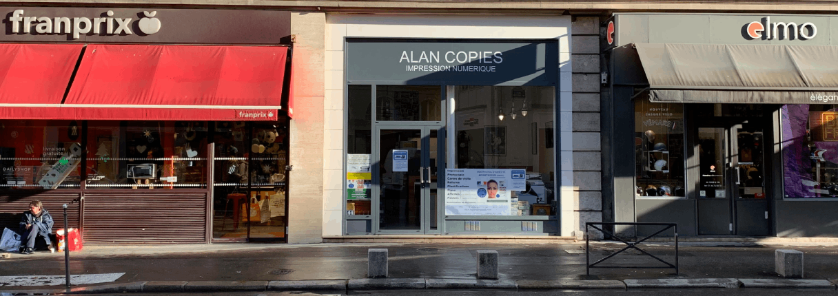 alan copies
